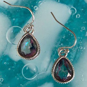 Teardrop Earrings